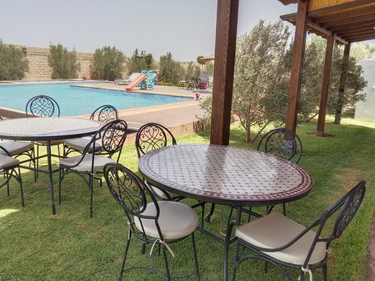 Ferme De Rayan Βίλα Σάφι Εξωτερικό φωτογραφία