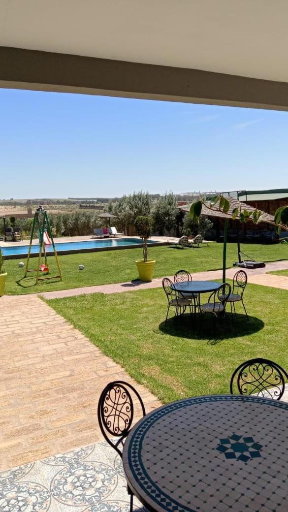 Ferme De Rayan Βίλα Σάφι Εξωτερικό φωτογραφία