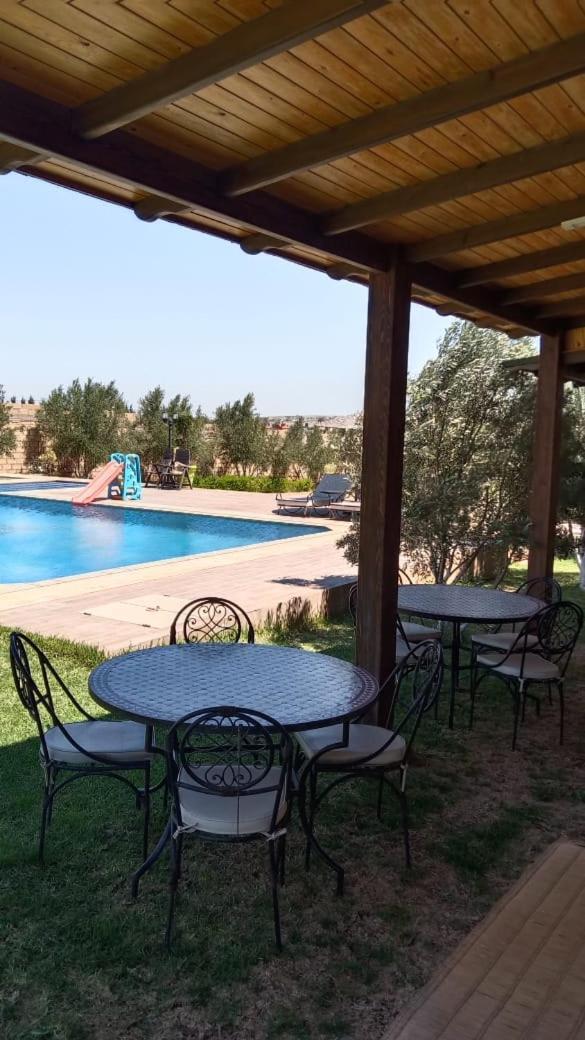 Ferme De Rayan Βίλα Σάφι Εξωτερικό φωτογραφία
